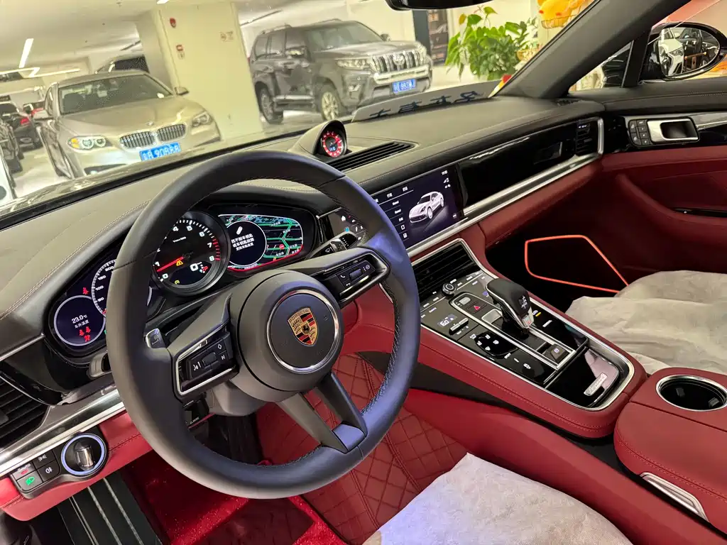 Panamera 2023 Panamera 2.9T купить на сайте DeffCars