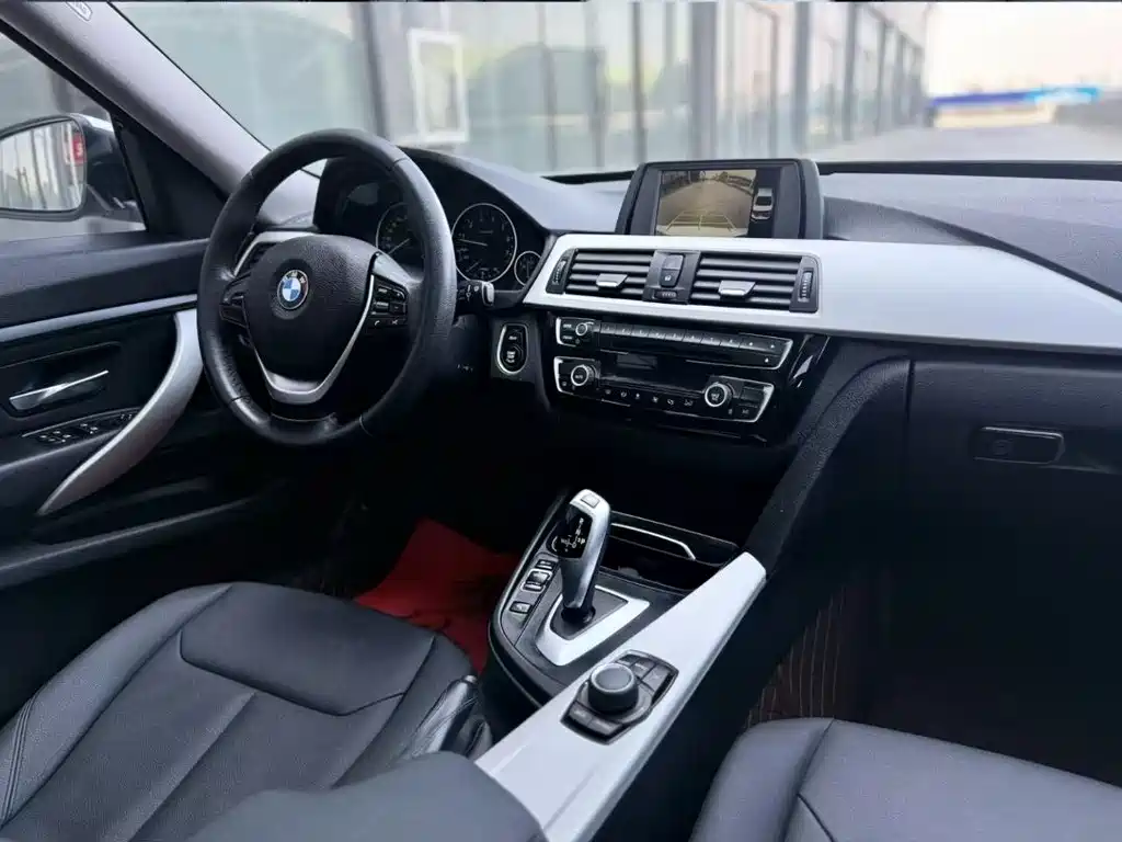 BMW 3 Series GT 2017 320i Fashion Model купить на сайте DeffCars