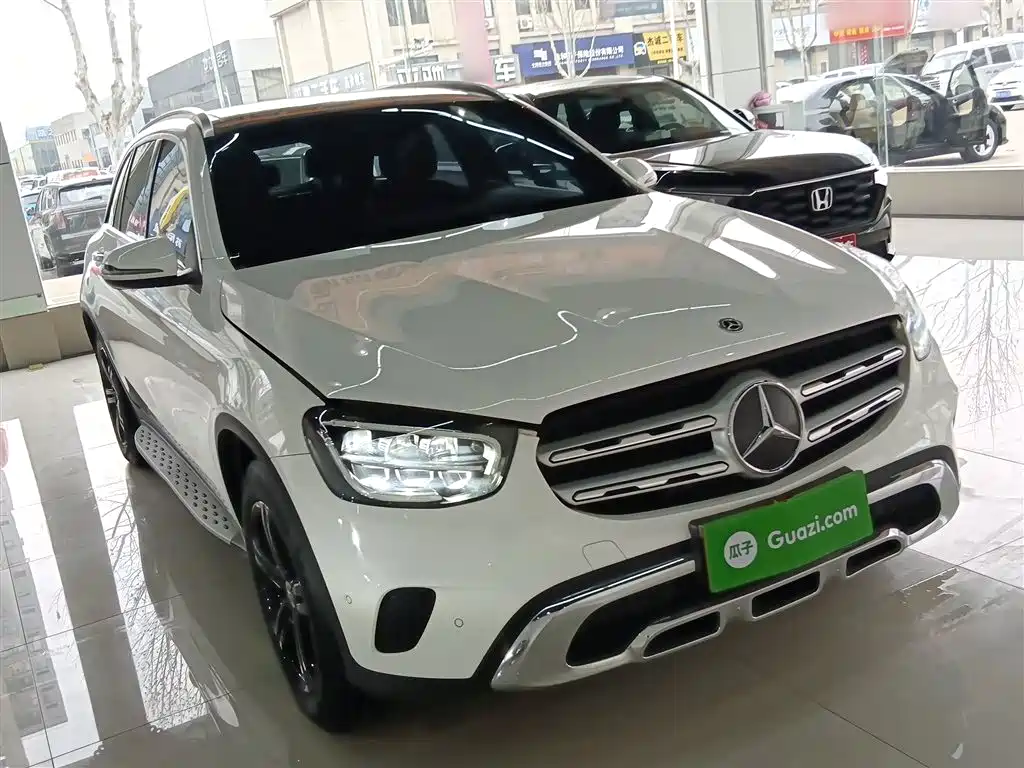 Mercedes-Benz GLC 2021 GLC 260 L 4MATIC Dynamic купить на сайте DeffCars