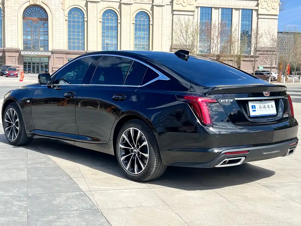 Cadillac CT5 2025 28T Urban Sports Edition купить на сайте DeffCars