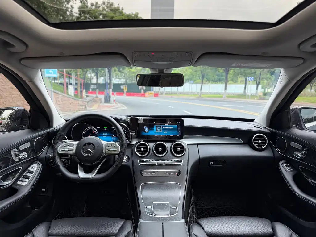 Mercedes-Benz C-Class 2020 C 260 L Sports Edition купить на сайте DeffCars