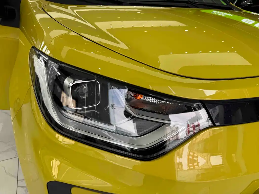 Huaxianzi 2021 model 302km luxury model 31.4kWh купить на сайте DeffCars