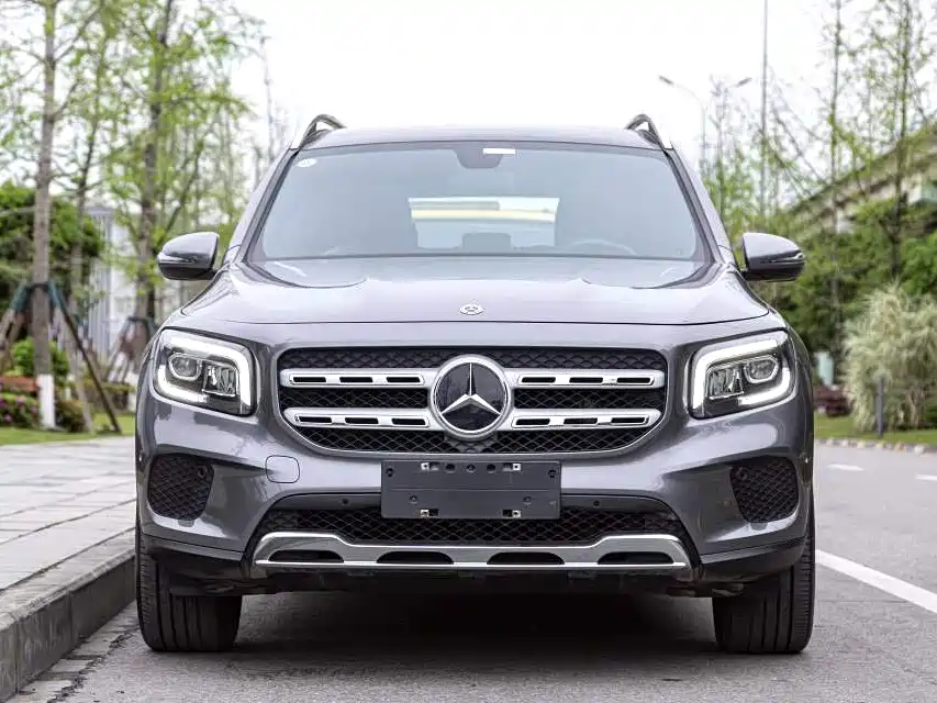 Mercedes GLB 2023 220 Fashion Model купить на сайте DeffCars