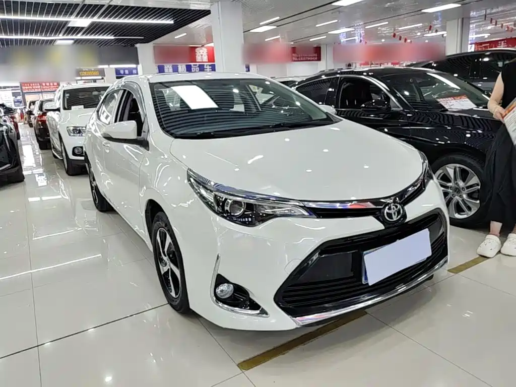 Ralink 2017 facelift 1.8GS CVT Elite Edition National V купить на сайте DeffCars
