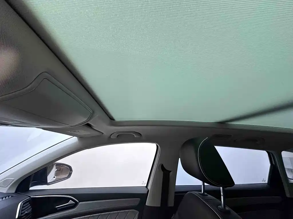 Jetta VS7 2023 280TSI automatic high-gloss enjoyment version купить на сайте DeffCars