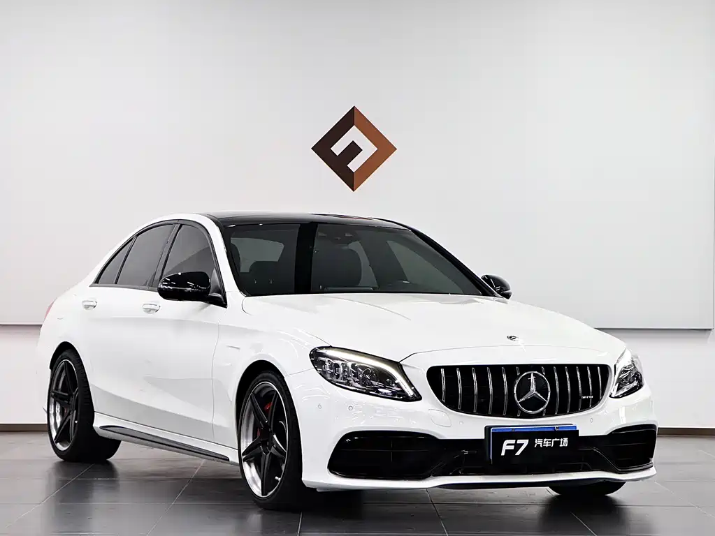 Mercedes-Benz C-Class AMG 2019 AMG C 63 купить на сайте DeffCars
