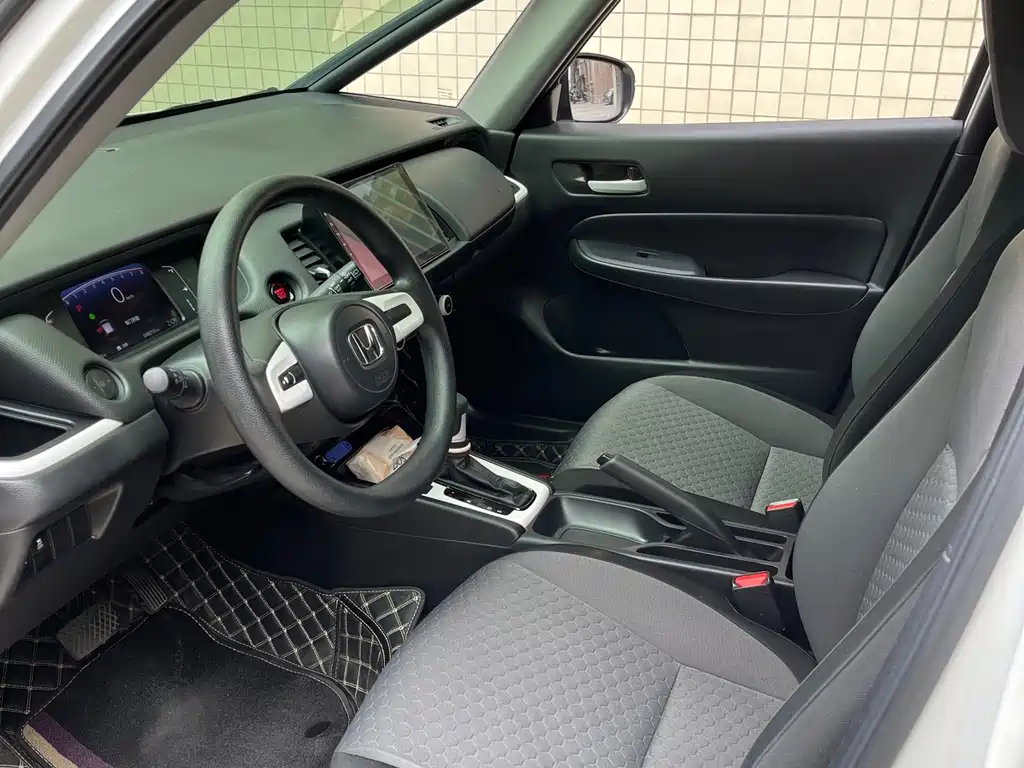 Fit 2021 1.5L CVT Trendy Edition купить на сайте DeffCars