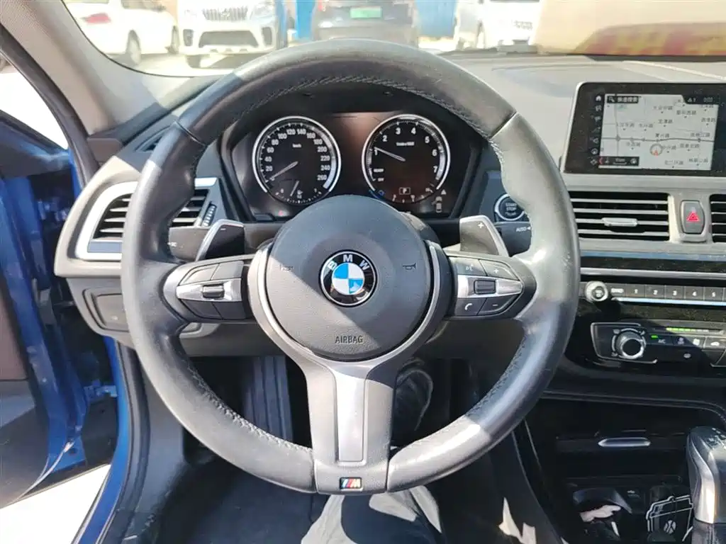 BMW 1 Series 2019 120i Leading M Sports Package купить на сайте DeffCars