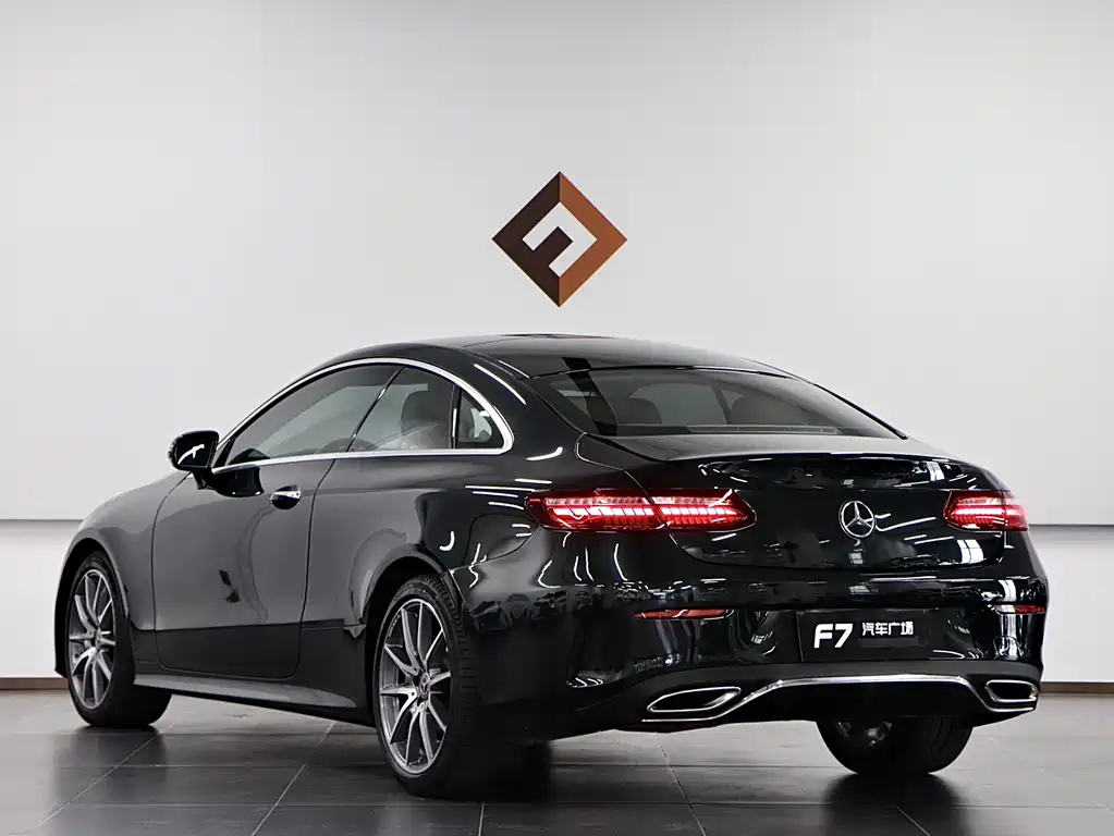 Mercedes-Benz E-Class Imported 2023 E 260 Coupe купить на сайте DeffCars