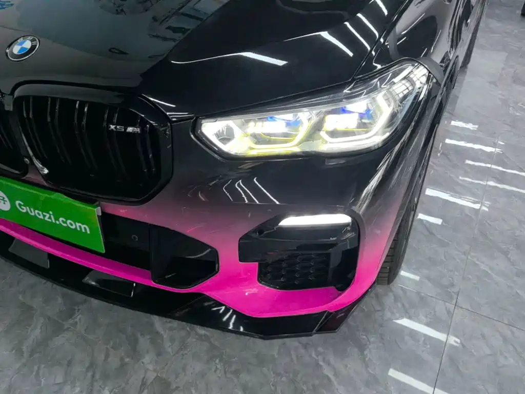 BMW X5 imported 2021 facelift xDrive40i M sports package купить на сайте DeffCars