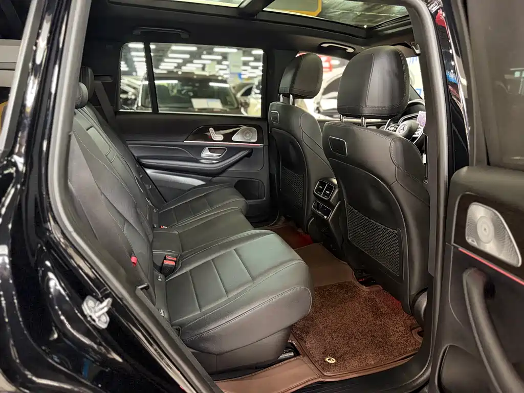 Mercedes-Benz GLS 2020 GLS 450 4MATIC Dynamic купить на сайте DeffCars