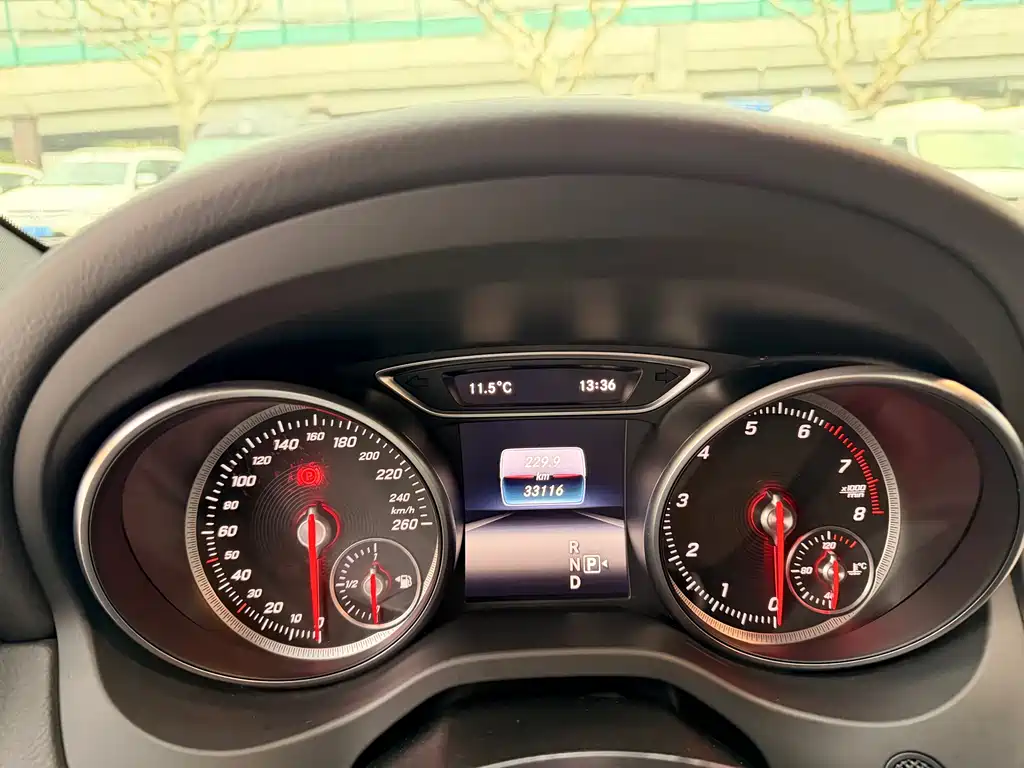 Mercedes-Benz CLA imported 2017 CLA 220 4MATIC купить на сайте DeffCars