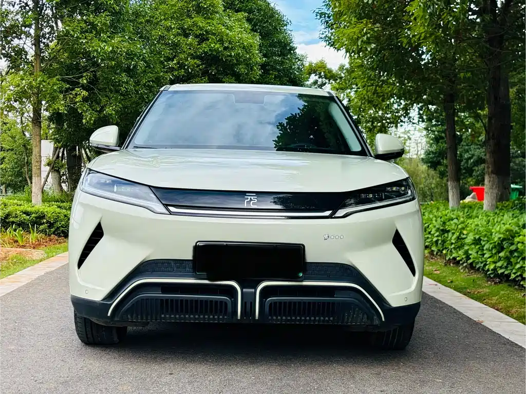 Yuan UP 2024 model 401KM leading купить на сайте DeffCars