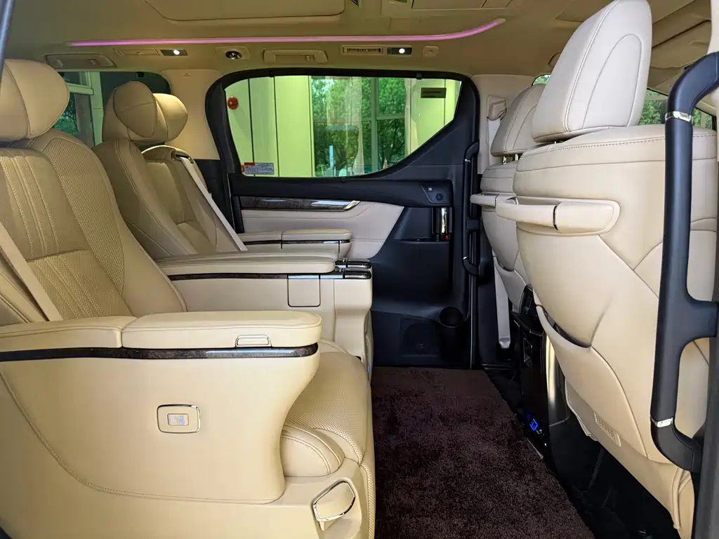Alfa 2021 Shuangqing 2.5L Premium Edition купить на сайте DeffCars