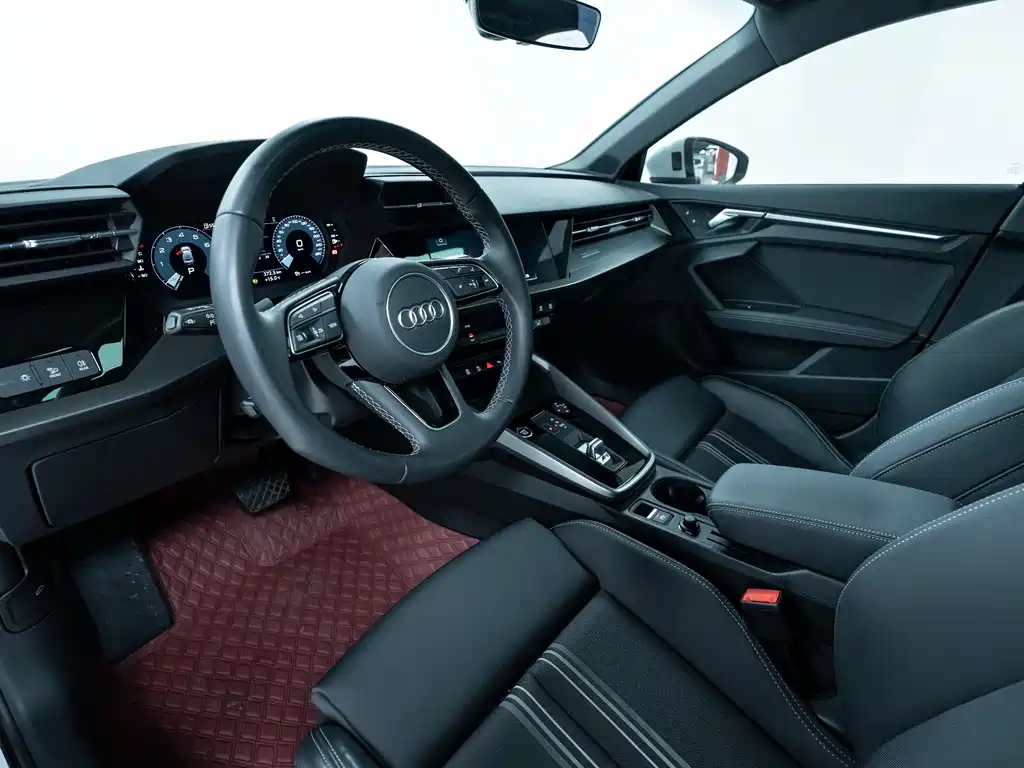 Audi A3 2024 A3L Limousine 35 TFSI Fashionable and Sporty купить на сайте DeffCars