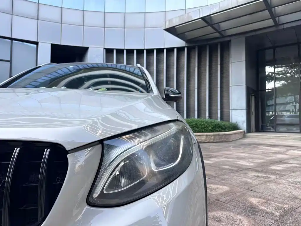 Mercedes-Benz GLC 2016 GLC 260 4MATIC luxury model купить на сайте DeffCars