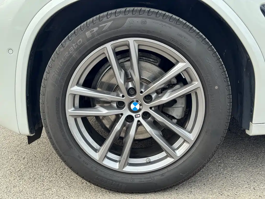 BMW X3 2019 xDrive28i M Sports Package купить на сайте DeffCars