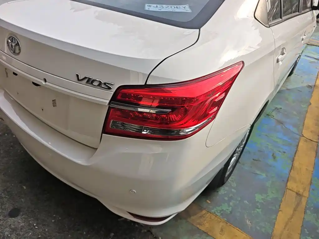 Vios 2019 1.5L CVT Enactus Edition купить на сайте DeffCars