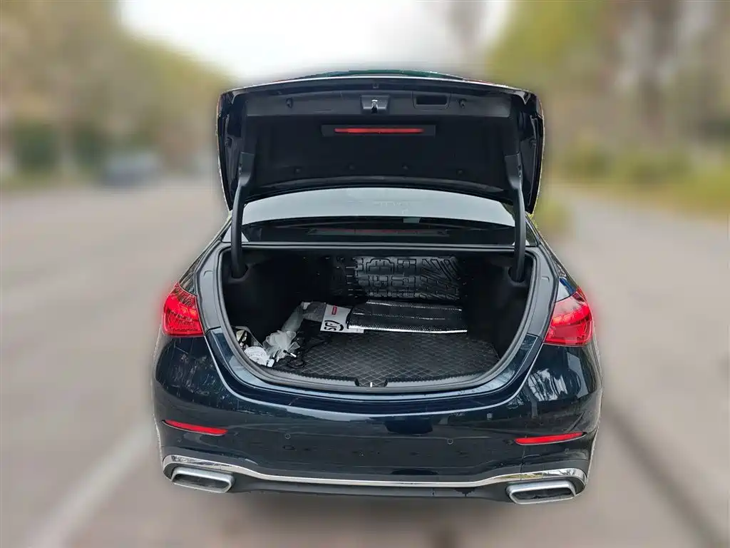 Mercedes-Benz C-Class 2022 facelift C 260 L sports version купить на сайте DeffCars