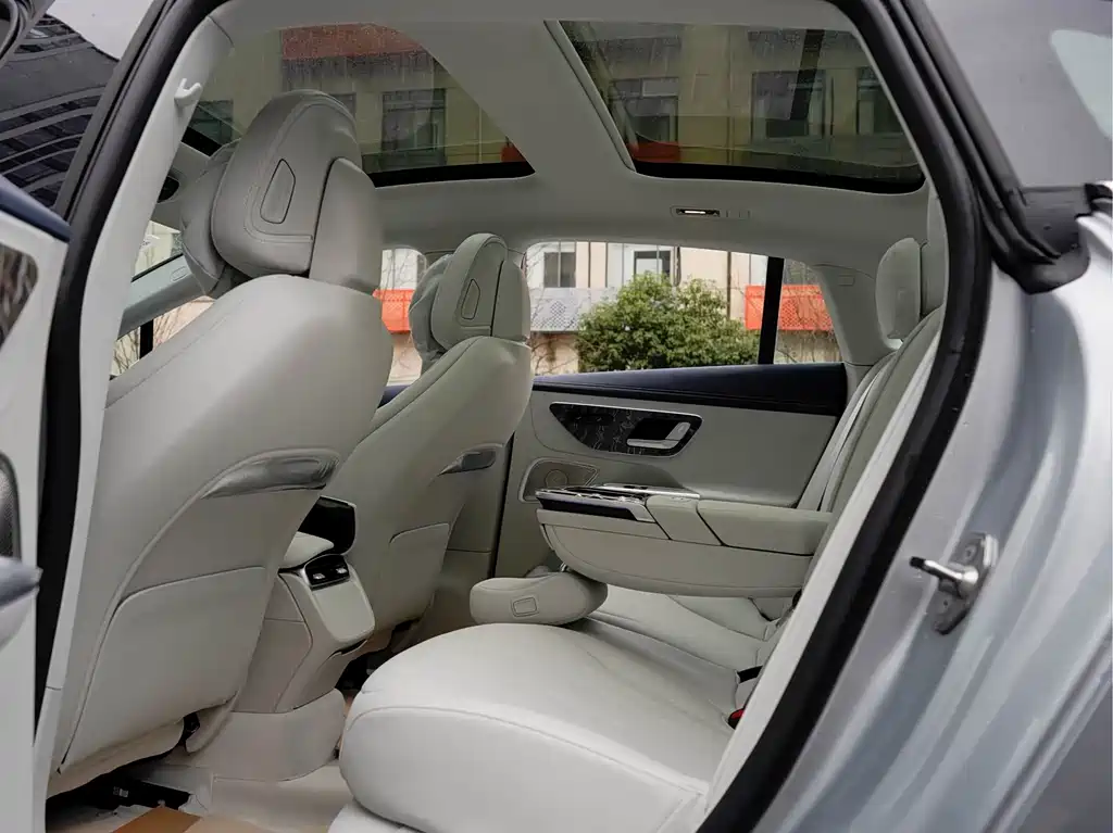 Mercedes-Benz EQE 2025 500 4MATIC Luxury Edition купить на сайте DeffCars