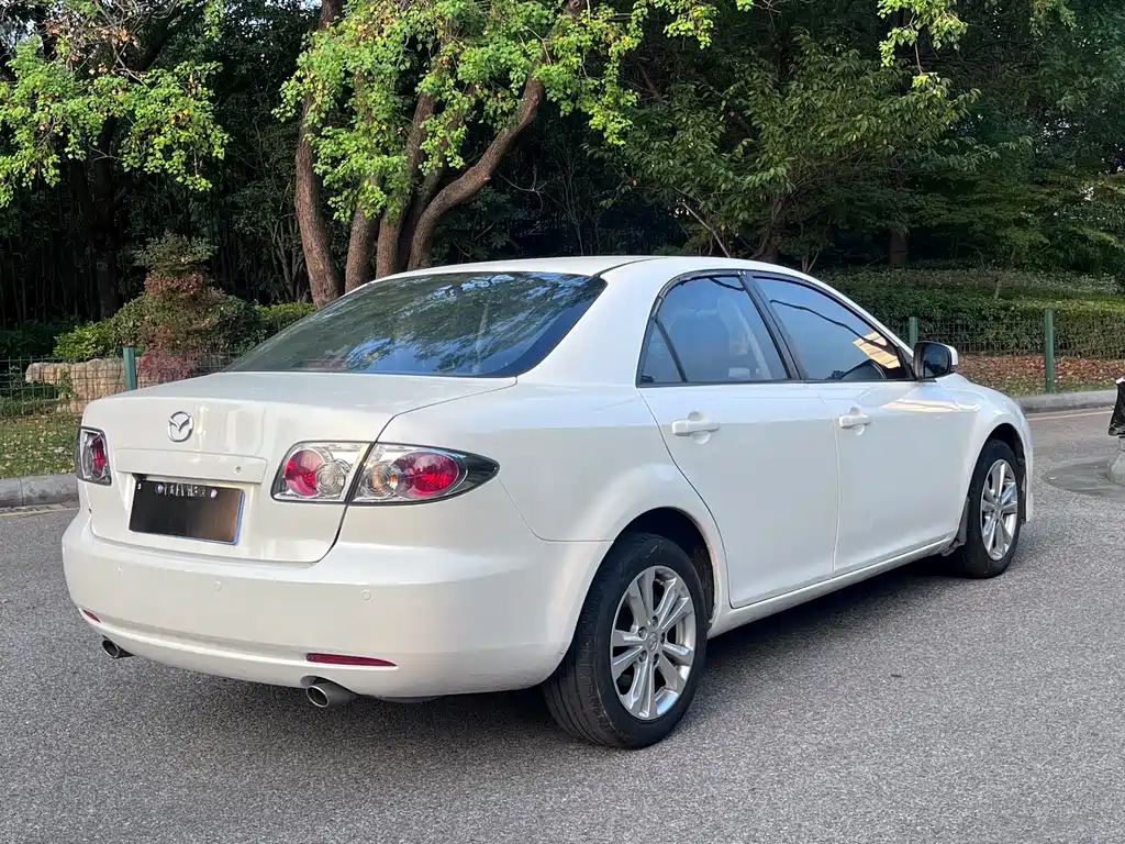 Mazda6 2013 2.0L automatic super luxury model купить на сайте DeffCars