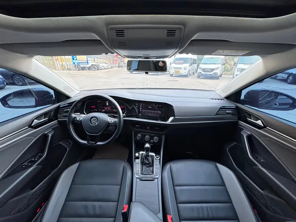 Sagitar 2021 200TSI DSG Comfort Intelligent Edition купить на сайте DeffCars