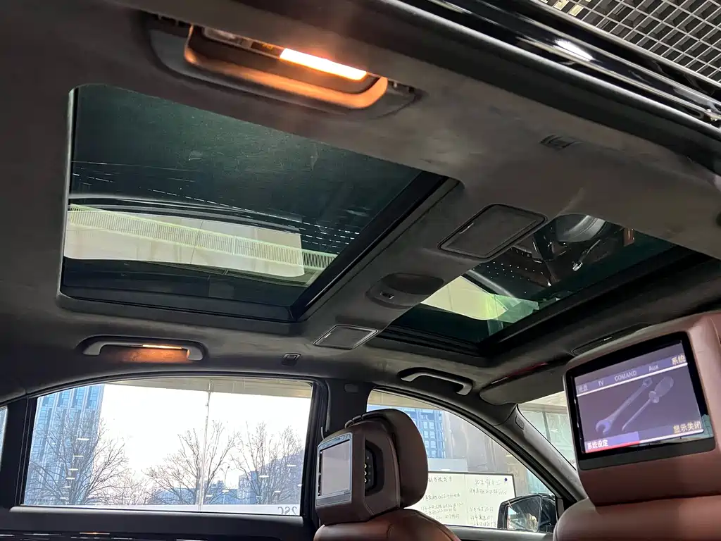 Mercedes S-Class 2011 S 500L CGI 4MATIC купить на сайте DeffCars