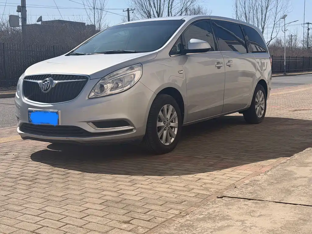 Buick GL8 2017 25S Comfort Type National V купить на сайте DeffCars