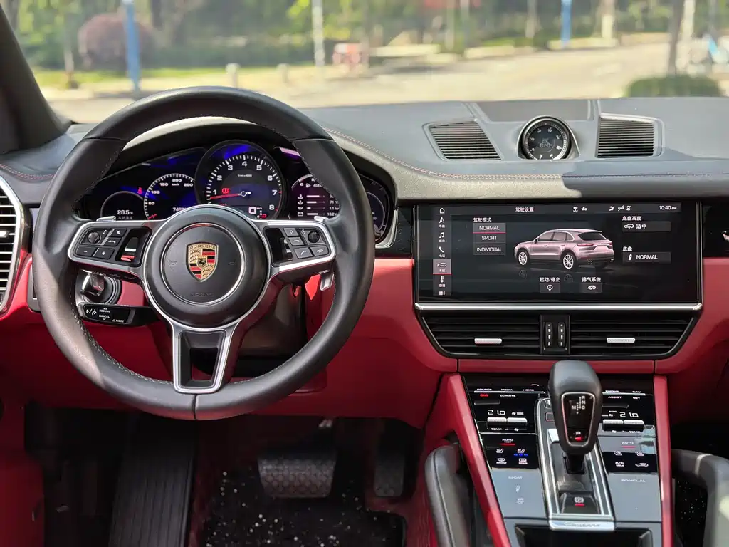 Cayenne 2019 Cayenne 3.0T купить на сайте DeffCars
