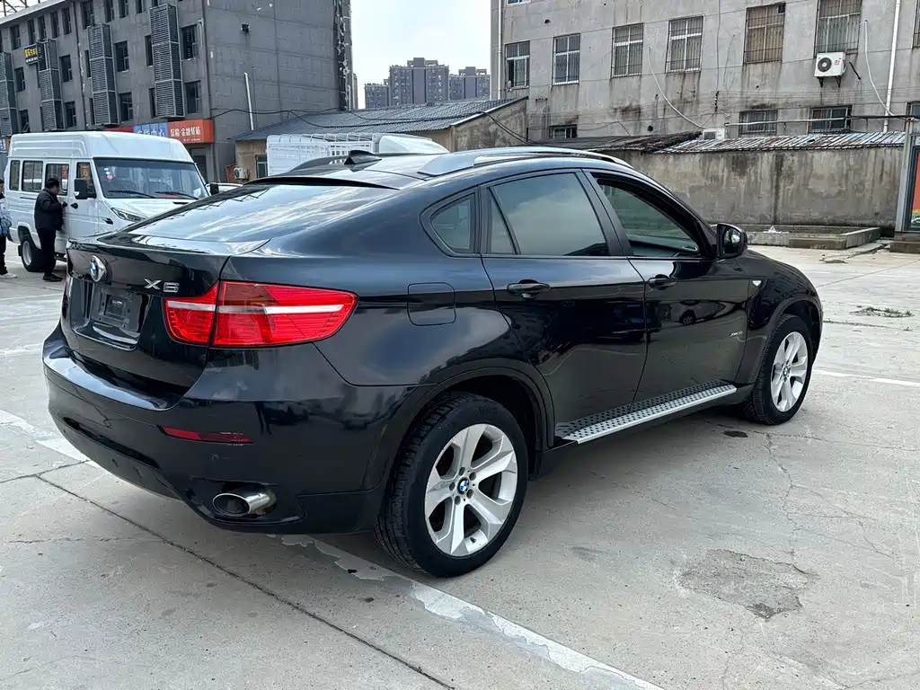 BMW X6 2012 xDrive35i купить на сайте DeffCars