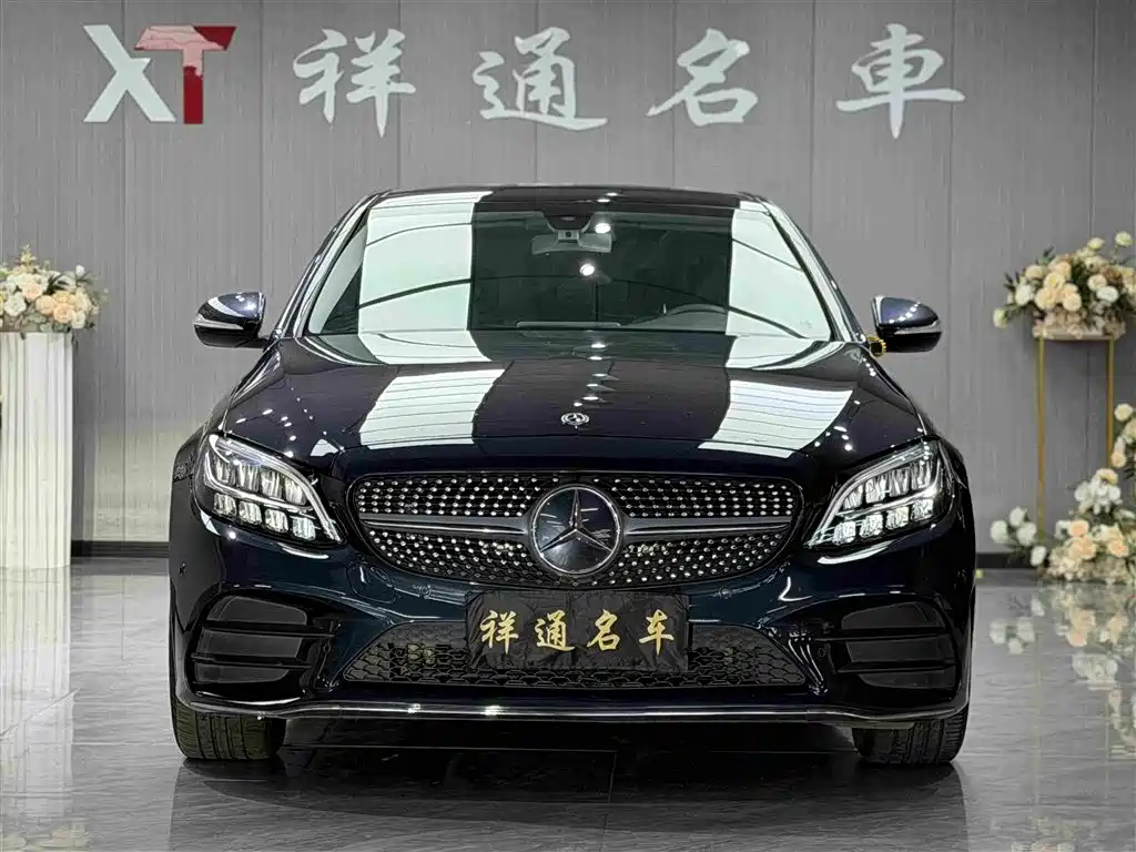 Mercedes-Benz C-Class 2020 C 260 L Sports Edition купить на сайте DeffCars