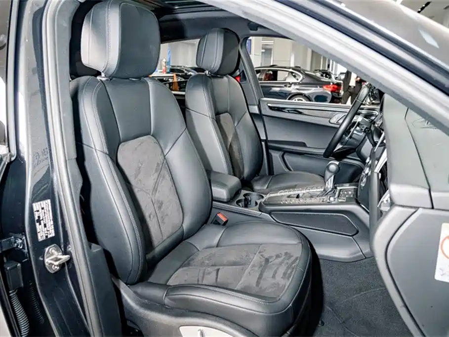 Macan 2020 Macan S 3.0T купить на сайте DeffCars