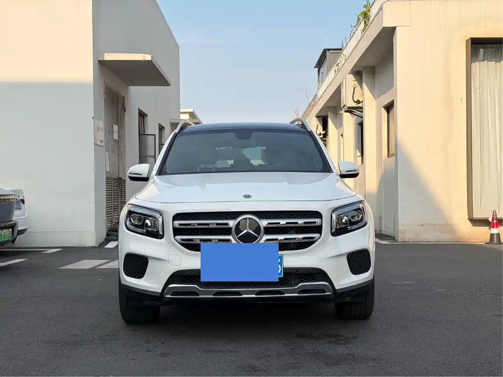 Mercedes-Benz GLB 2022 GLB 200 Dynamic купить на сайте DeffCars