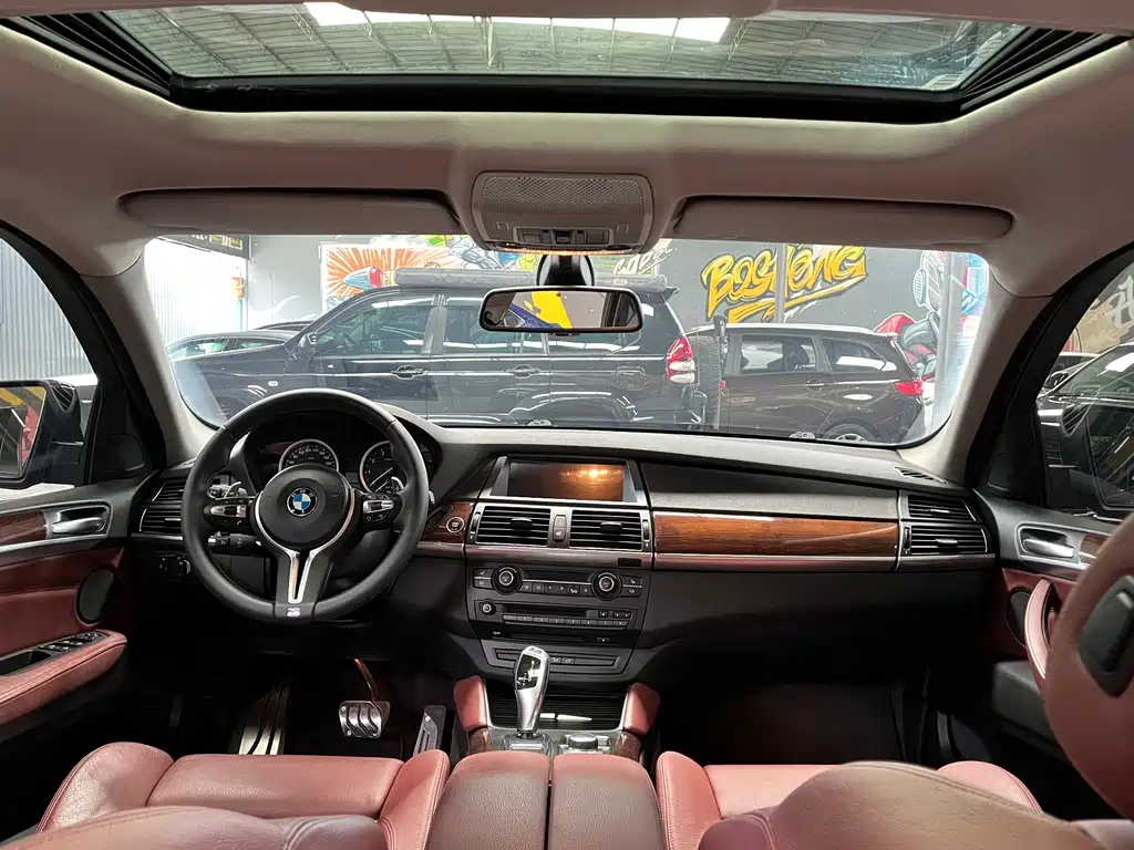 BMW X6 2009 xDrive35i купить на сайте DeffCars