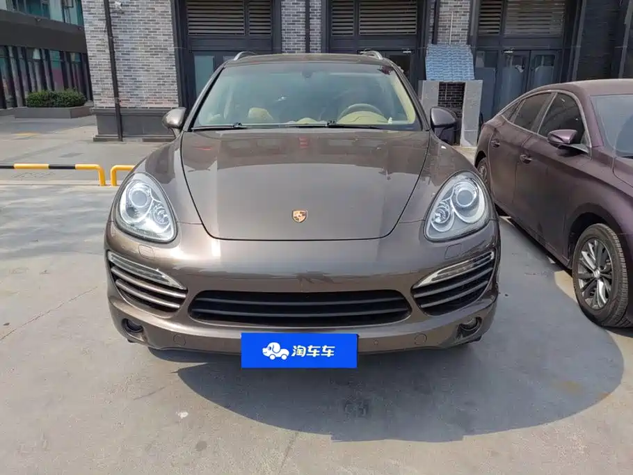 Cayenne 2011 Cayenne 3.0T купить на сайте DeffCars
