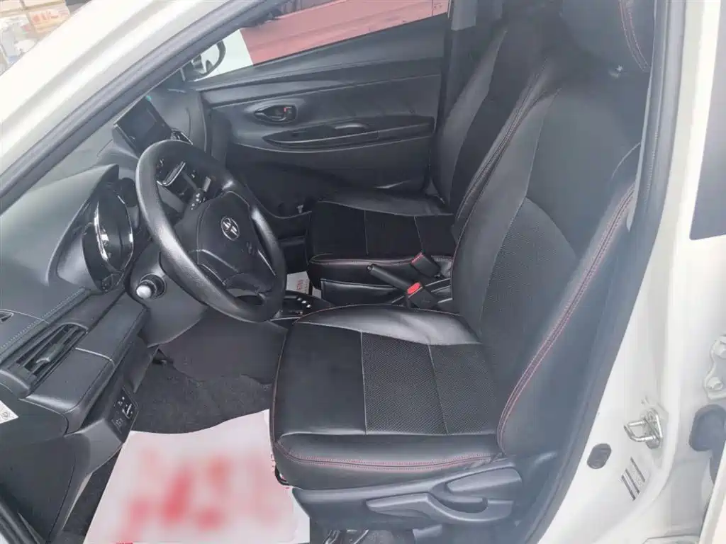YARiS L Zhixuan 2021 1.5L CVT leading version купить на сайте DeffCars