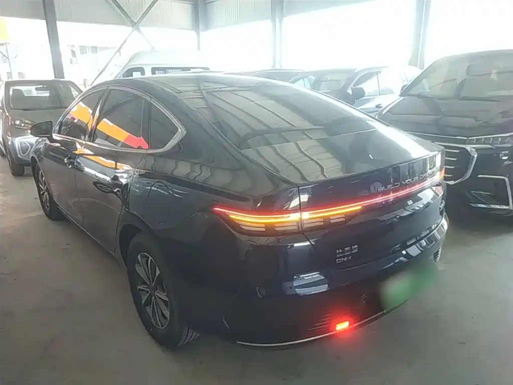 Destroyer 05 2024 Honor Edition DM-i 55KM Luxury Type купить на сайте DeffCars