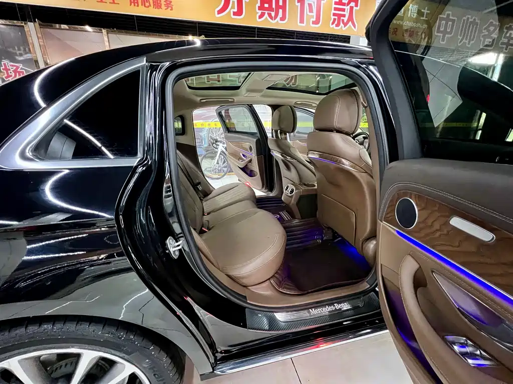 Mercedes-Benz E-Class 2020 facelift E 260 L купить на сайте DeffCars