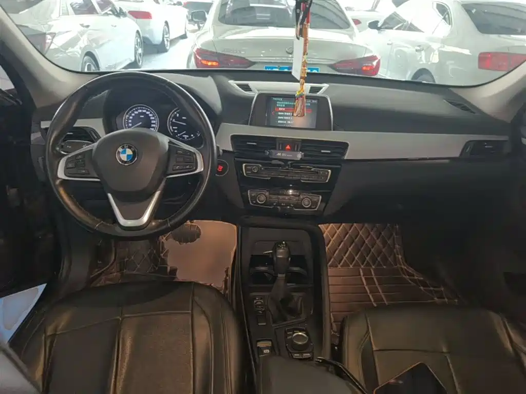 BMW X1 2019 sDrive18Li Fashion Model купить на сайте DeffCars