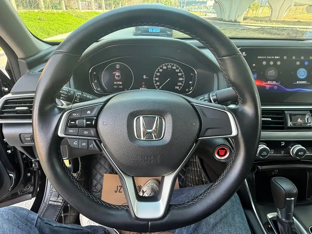 Accord 2022 260TURBO Deluxe Edition купить на сайте DeffCars