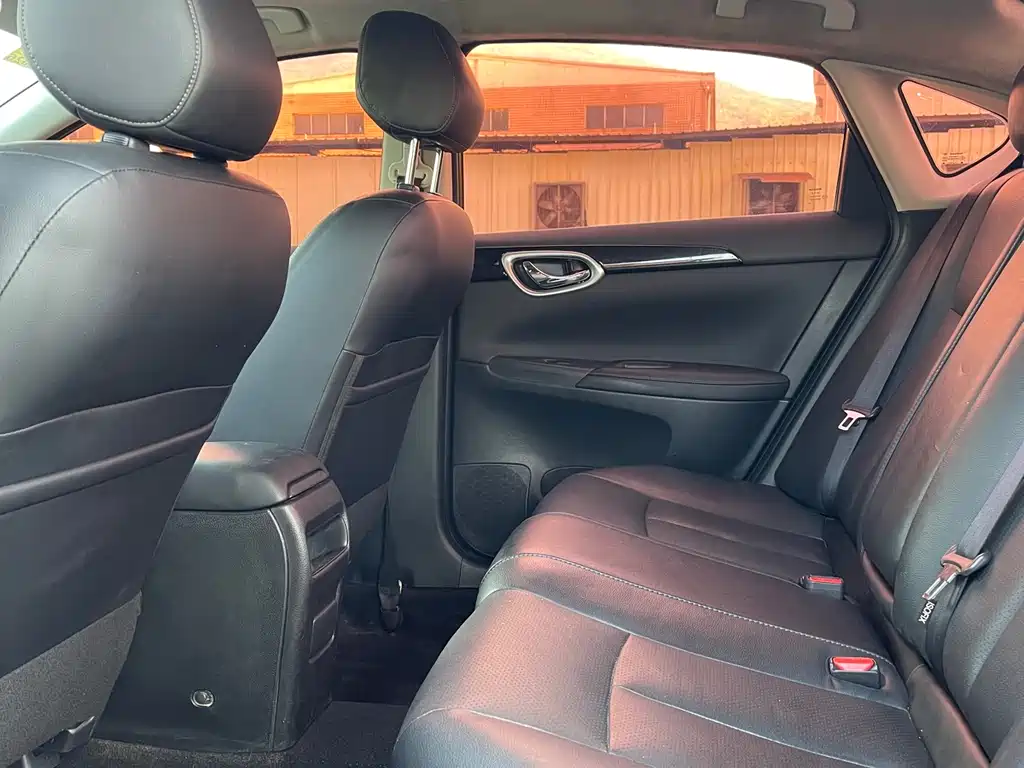 Sylphy 2019 1.6XV CVT Intelligent Premium Edition National VI купить на сайте DeffCars