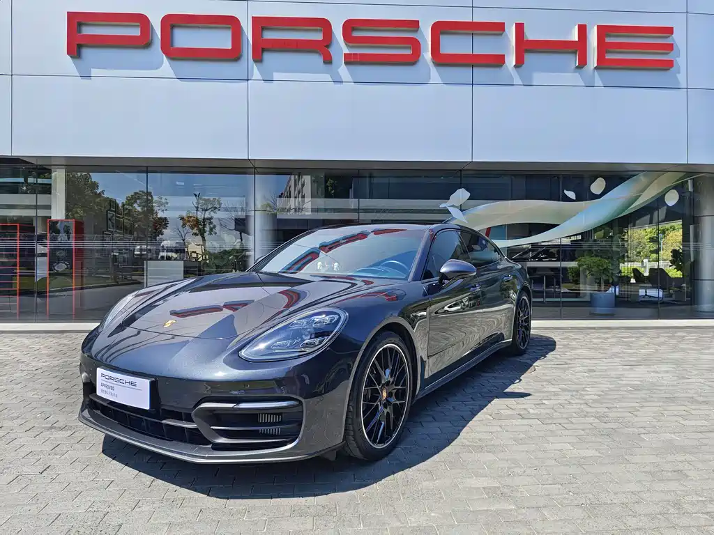 Panamera 2023 Panamera Executive Extended Platinum Edition 2.9T купить на сайте DeffCars