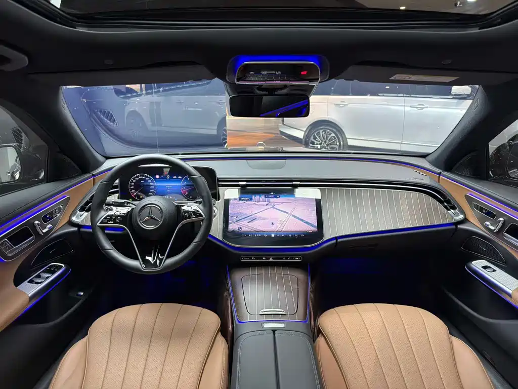 Mercedes-Benz E-Class 2024 E 300 L Fashion Model купить на сайте DeffCars