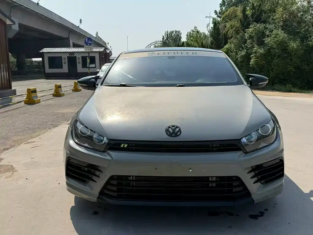 Scirocco 2011 1.4TSI Comfort Edition купить на сайте DeffCars