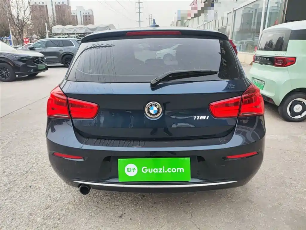 BMW 1 Series Imported 2015 118i Urban Design Package купить на сайте DeffCars