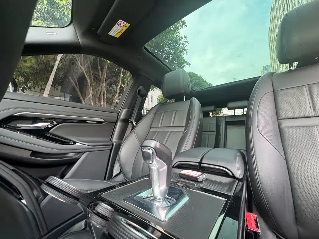 Range Rover Evoque 2020 249PS R-DYNAMIC S Black Sports Edition купить на сайте DeffCars