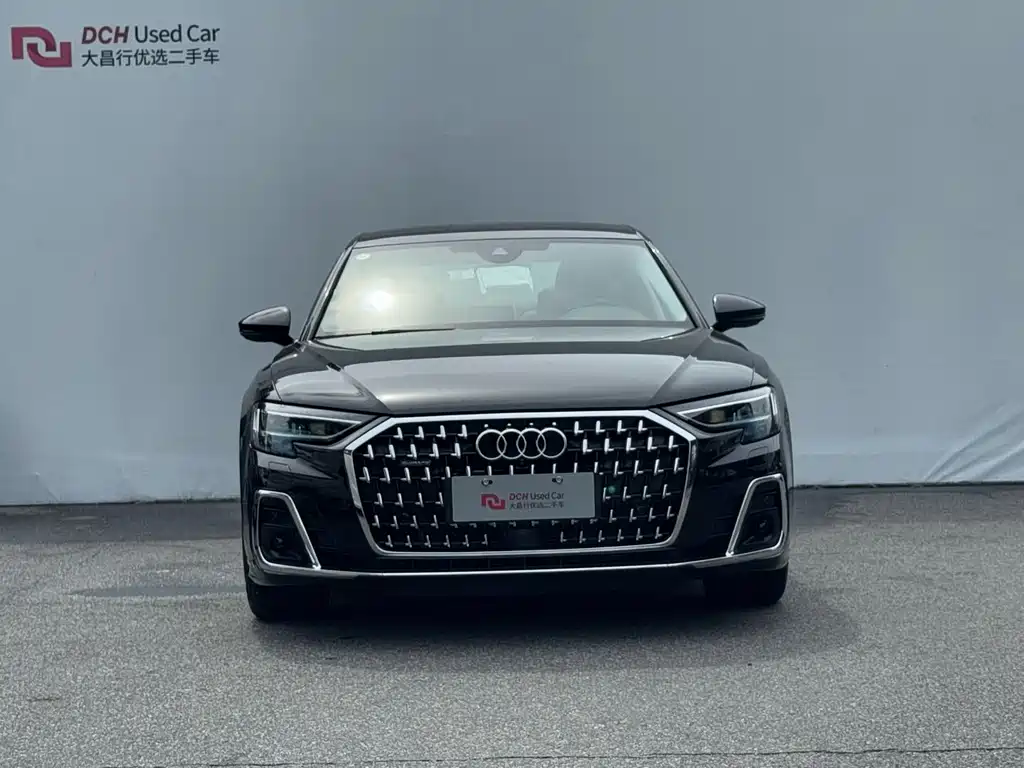 Audi A8 2025 A8L 45 TFSI quattro luxury model купить на сайте DeffCars