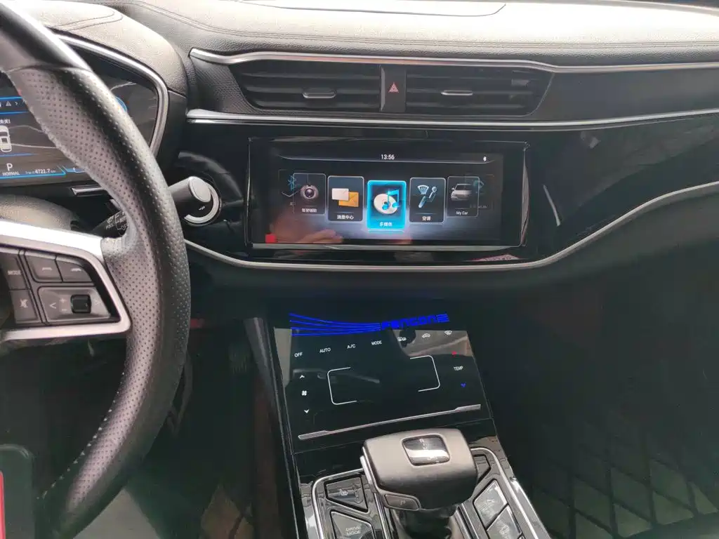 Fengguang ix5 2019 model 280TGDI CVT Zhizun type National V купить на сайте DeffCars