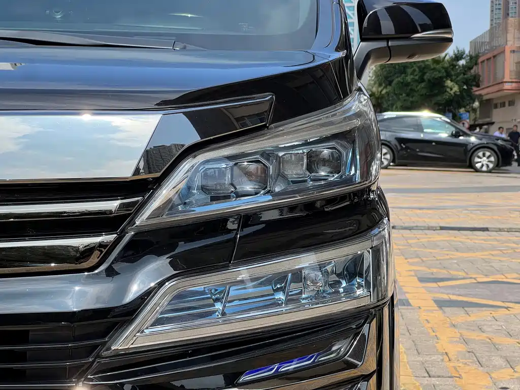 Wilfa 2019 Shuangqing 2.5L HV Premium Edition купить на сайте DeffCars