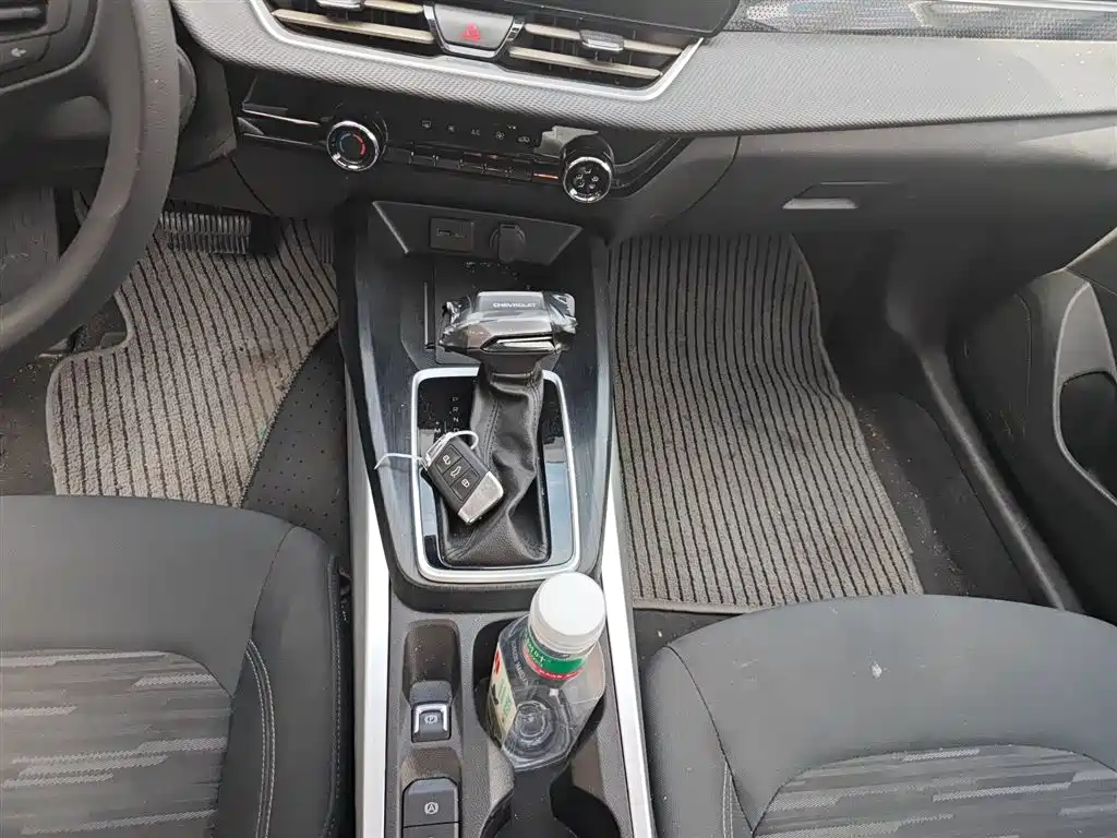 Cruze 2023 1.5L dual-clutch enjoyment version купить на сайте DeffCars
